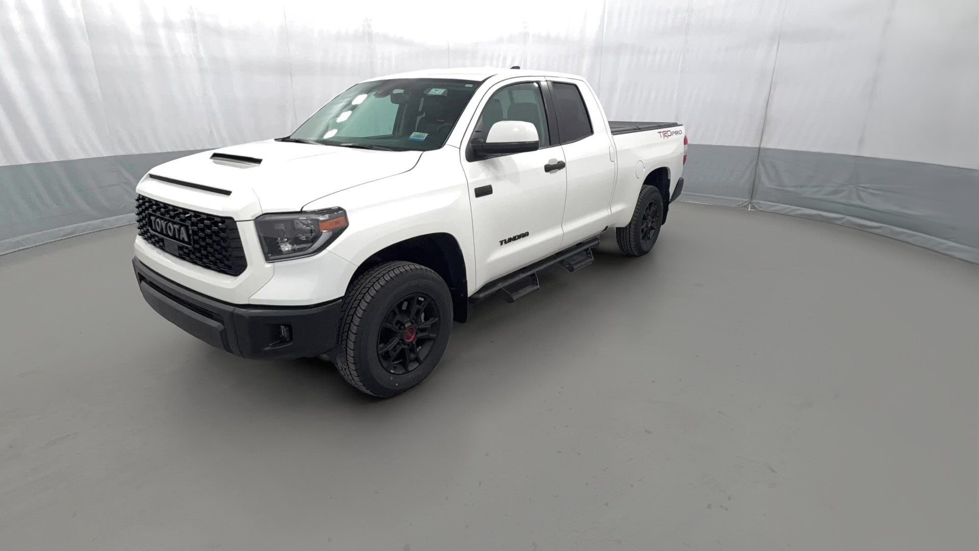 2021 Toyota Tundra Double Cab vehicle photo