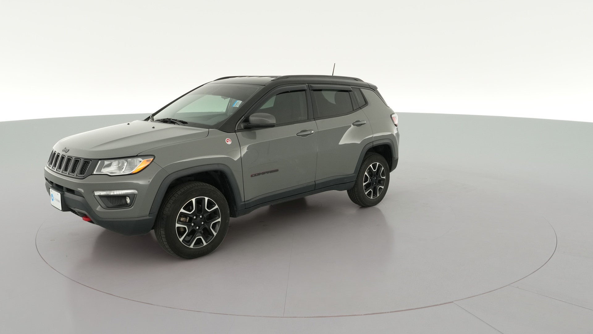 2020 Jeep Compass vehicle photo