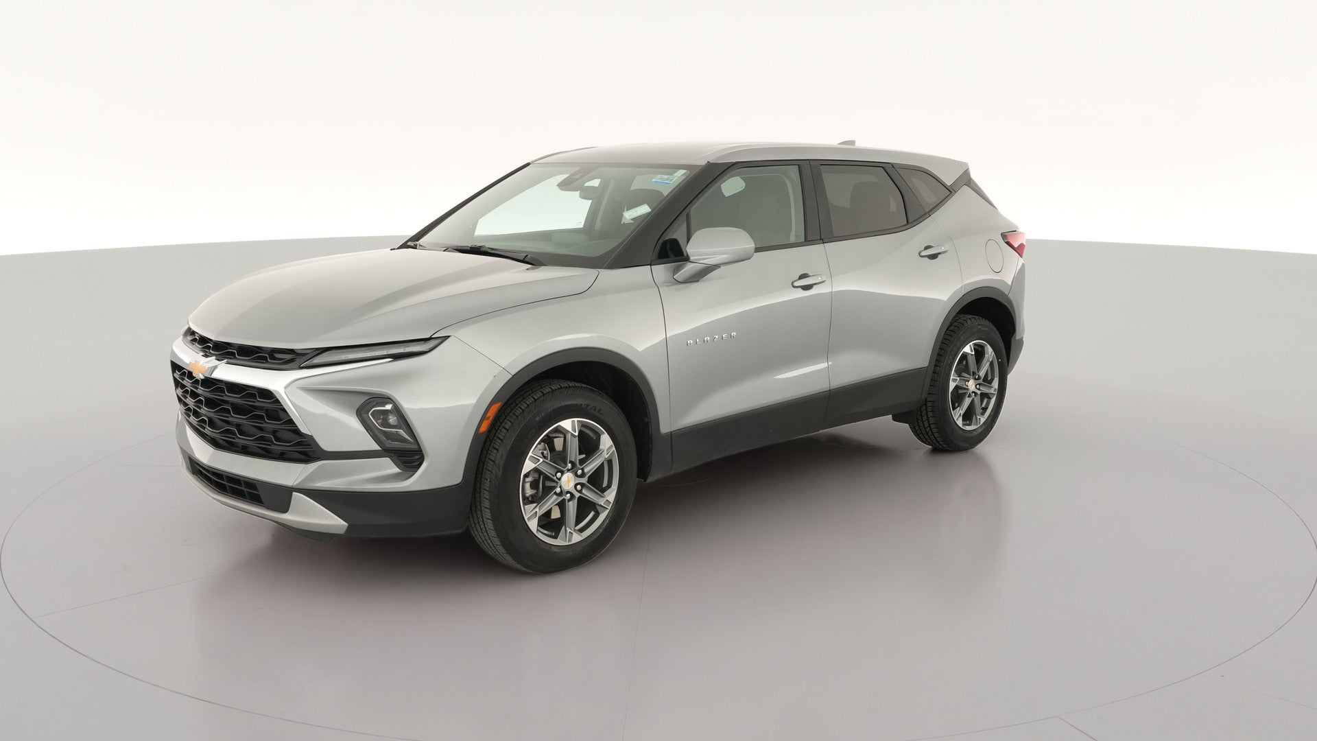 2026 Chevrolet Blazer vehicle photo