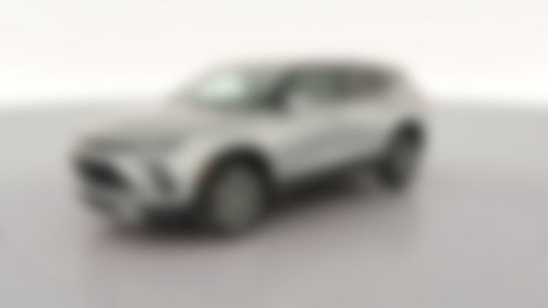 2026 Chevrolet Blazer vehicle photo