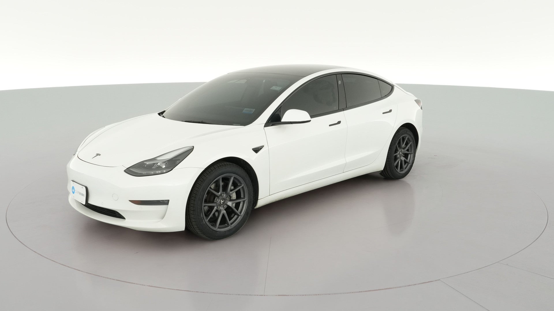 2022 Tesla Model 3 vehicle photo