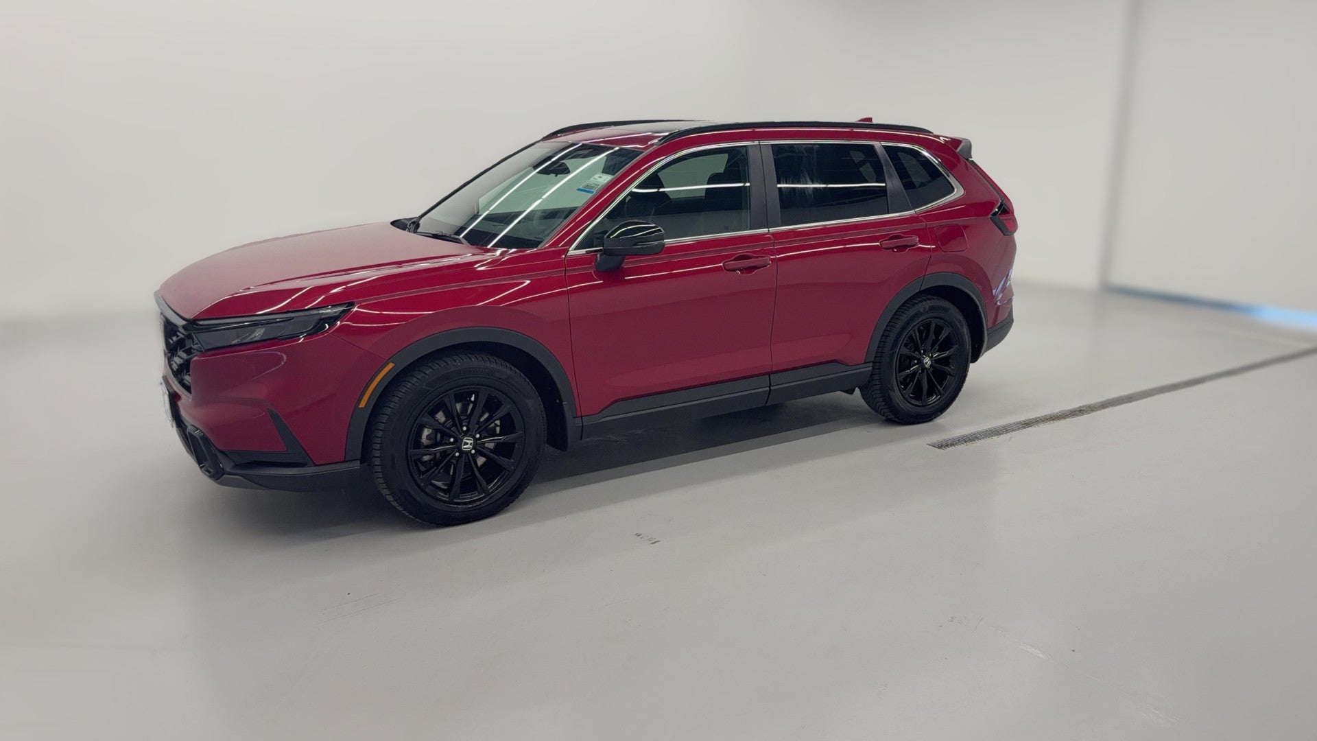 2025 Honda CR-V Hybrid vehicle photo