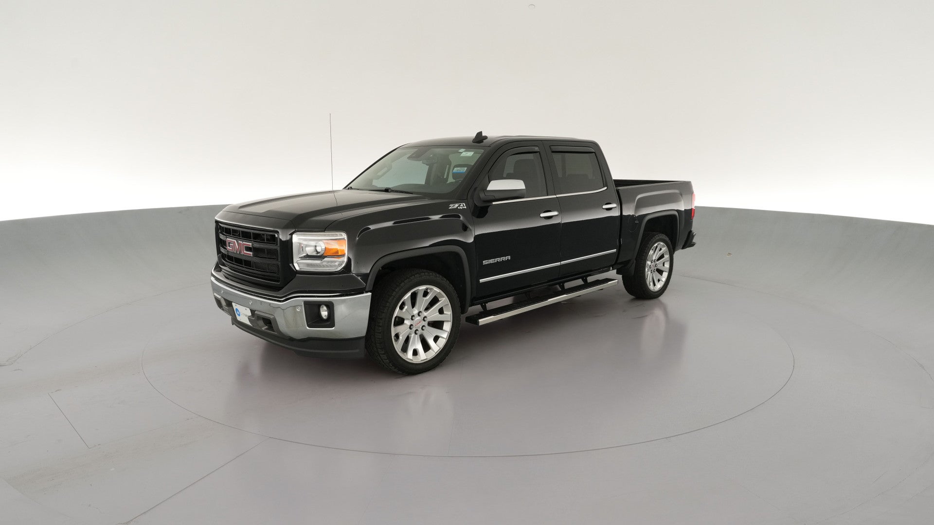 2015 GMC Sierra 1500 Crew Cab vehicle photo