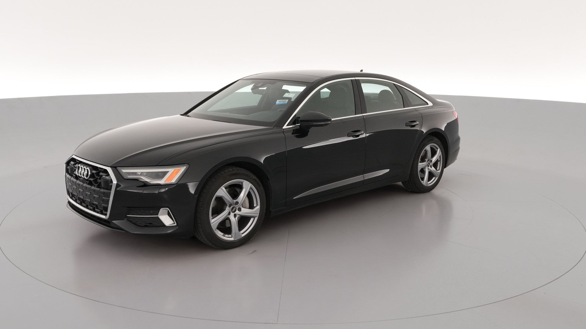 2024 Audi A6 vehicle photo