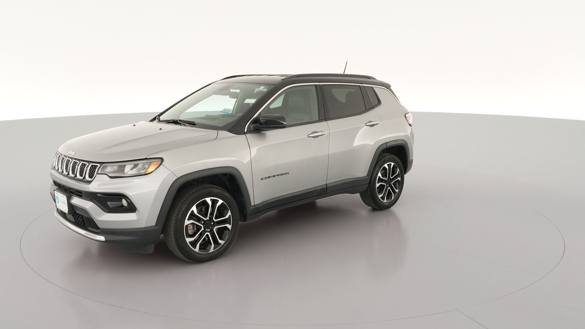 2024 Jeep Compass vehicle photo