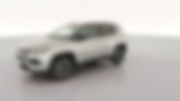 2024 Jeep Compass vehicle photo