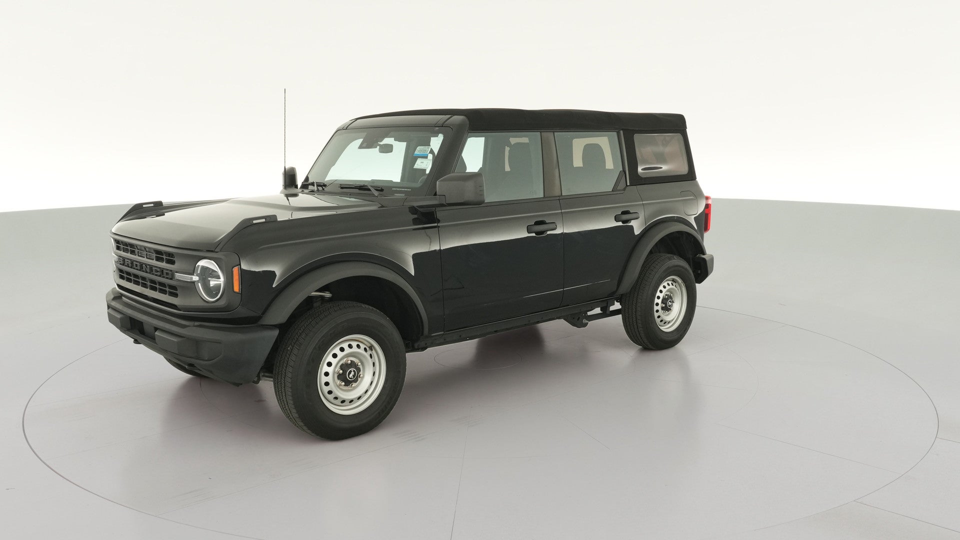 2022 Ford Bronco vehicle photo