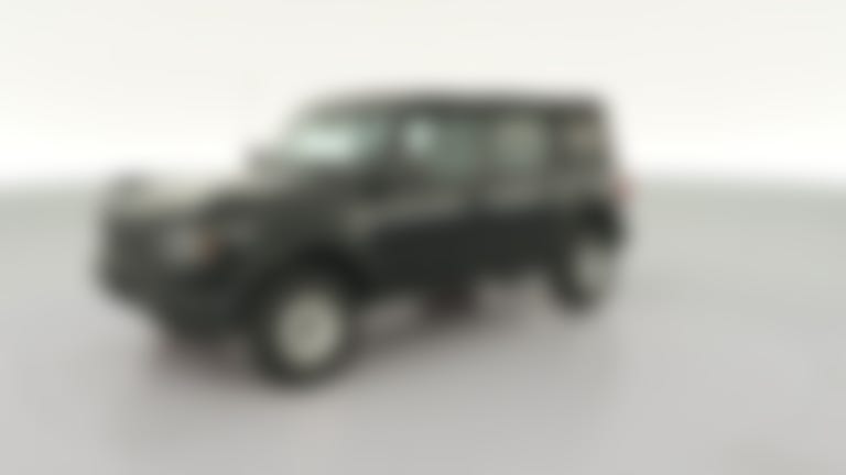2022 Ford Bronco vehicle photo