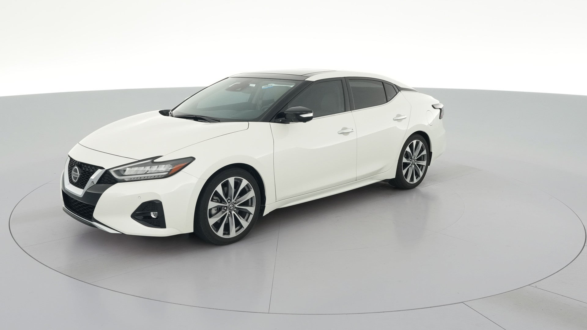 2022 Nissan Maxima vehicle photo