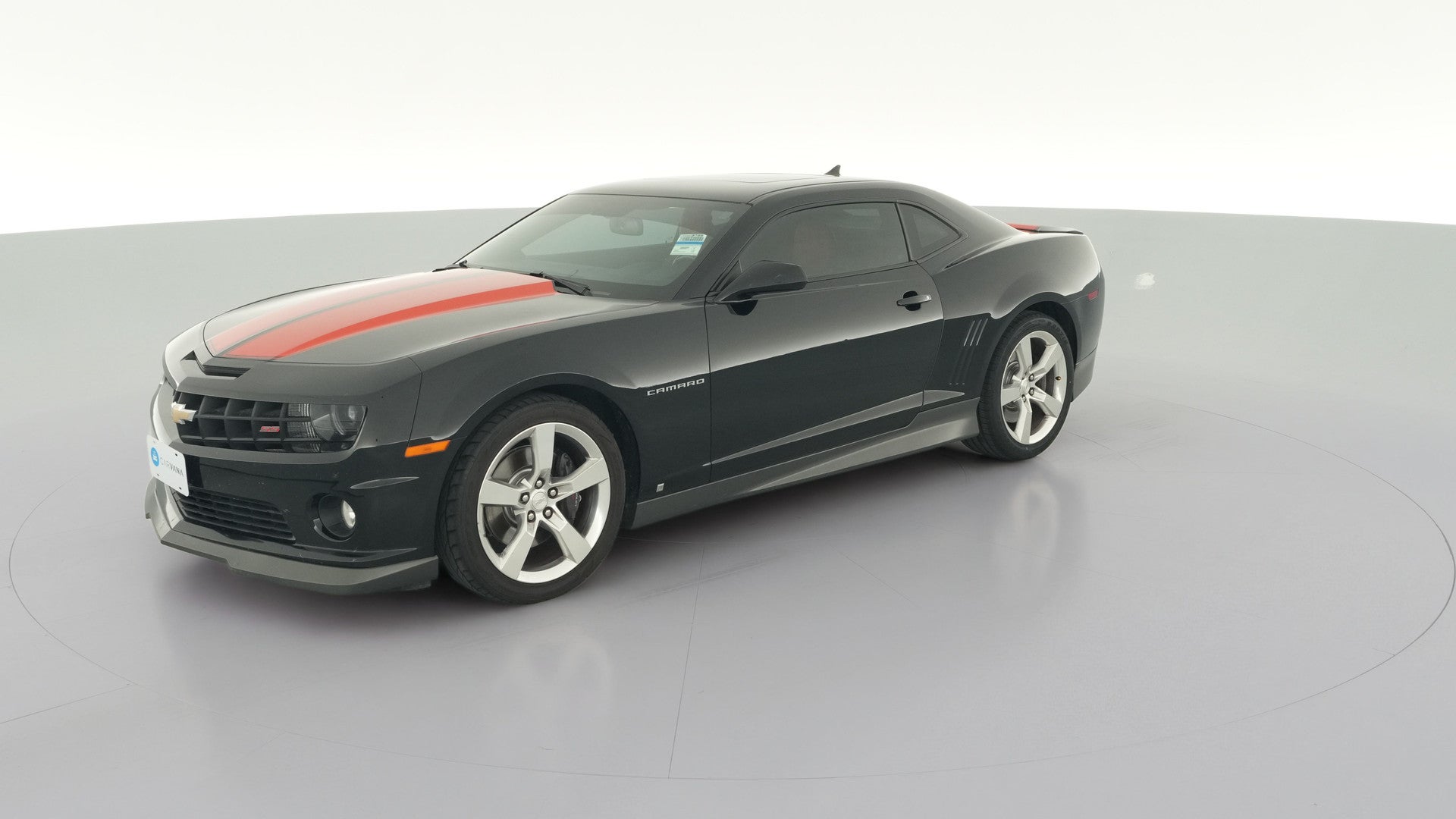 2010 Chevrolet Camaro vehicle photo