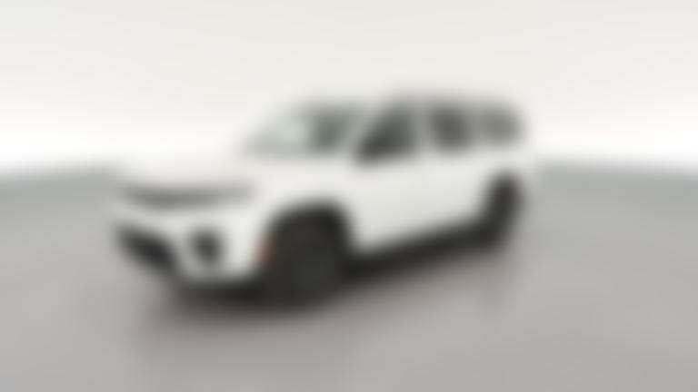 2026 Jeep Grand Wagoneer L vehicle photo