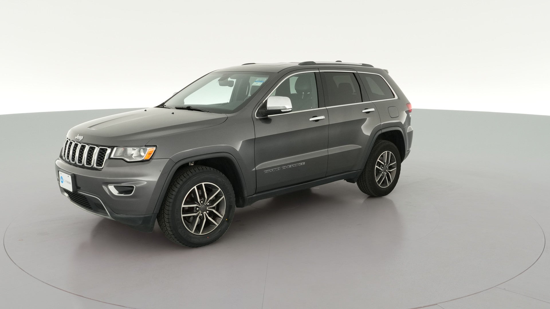 2020 Jeep Grand Cherokee vehicle photo