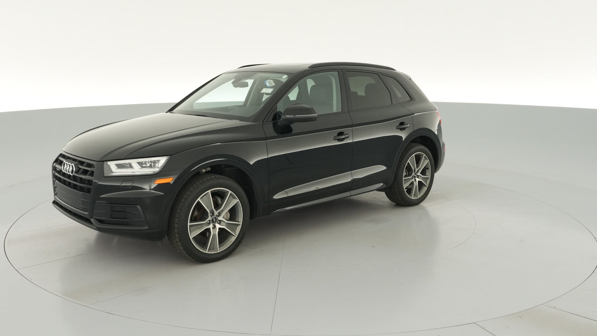 2019 Audi Q5 vehicle photo