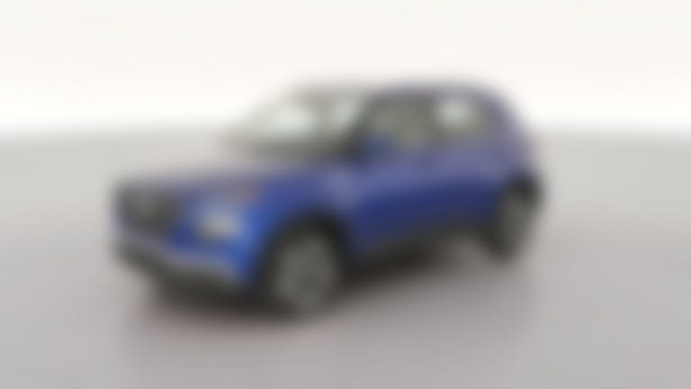 2024 Hyundai Venue vehicle photo