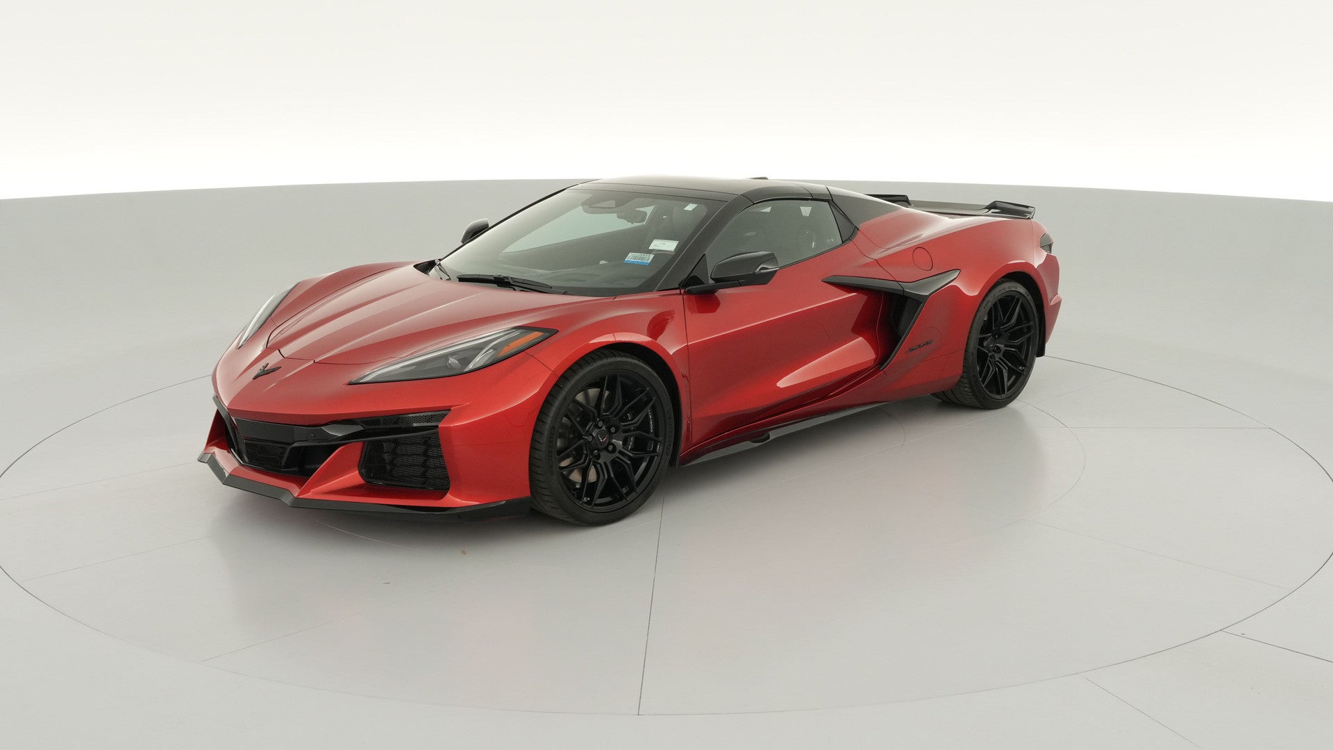 2025 Chevrolet Corvette vehicle photo