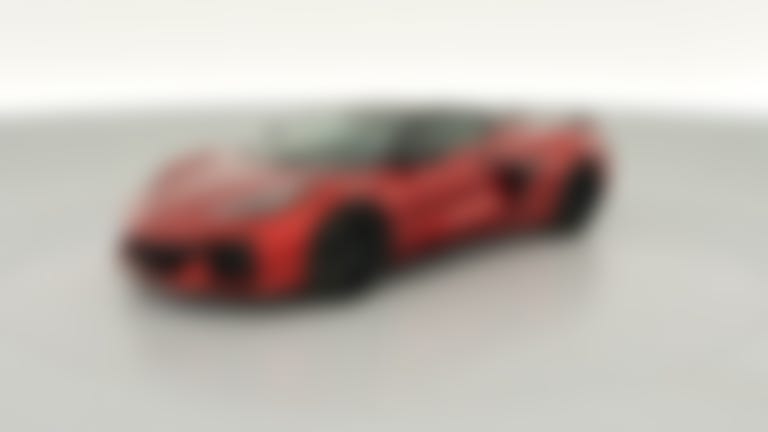 2025 Chevrolet Corvette vehicle photo
