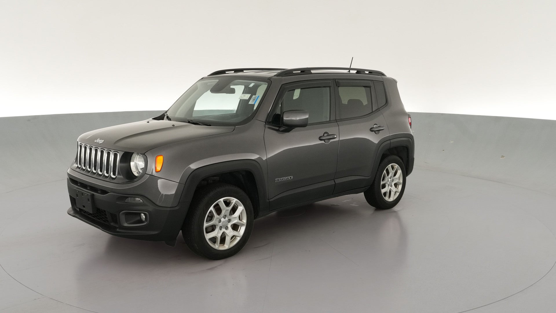 2018 Jeep Renegade vehicle photo