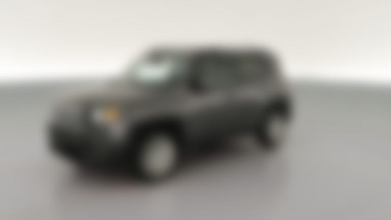 2018 Jeep Renegade vehicle photo