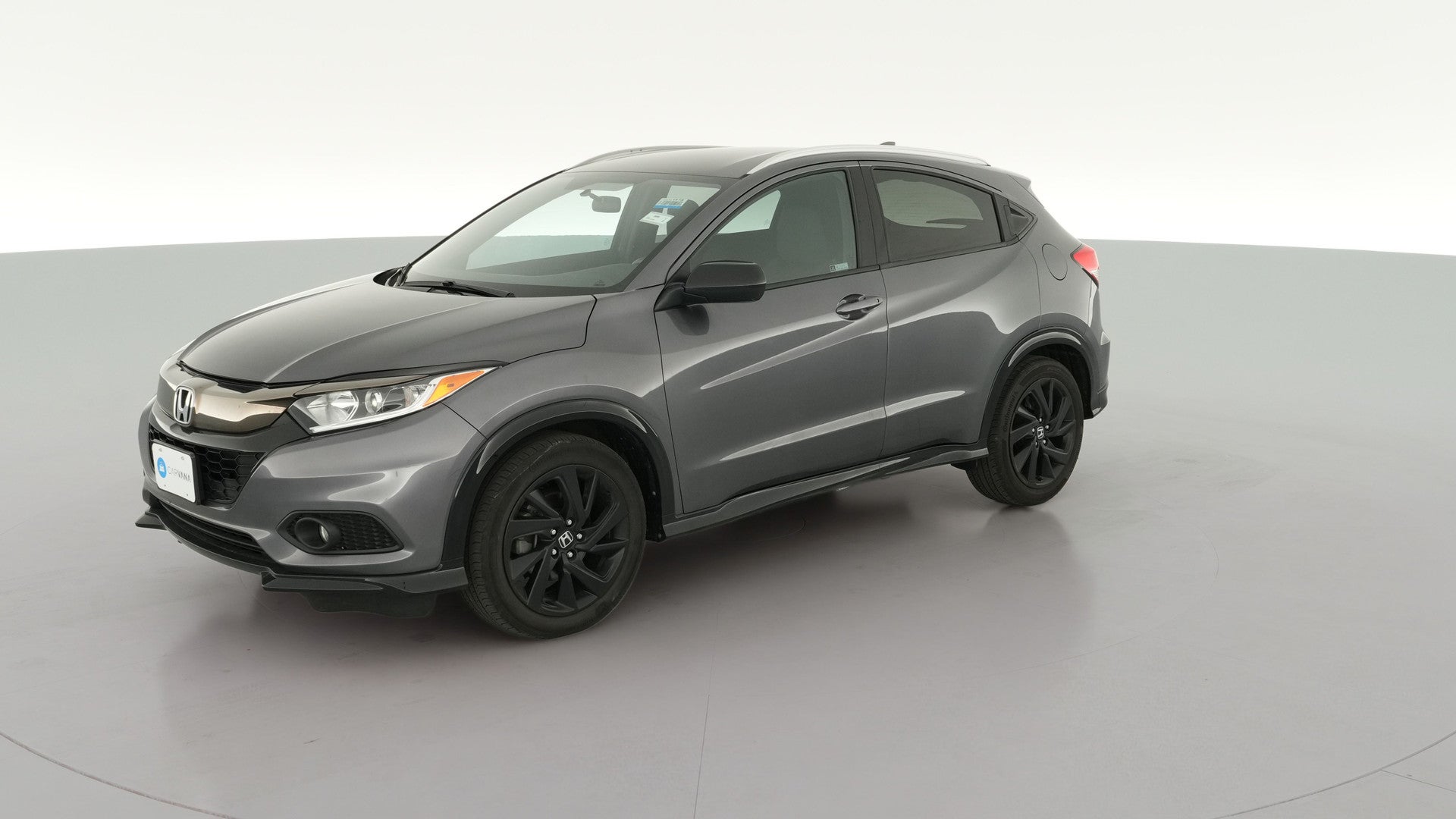 2022 Honda HR-V vehicle photo