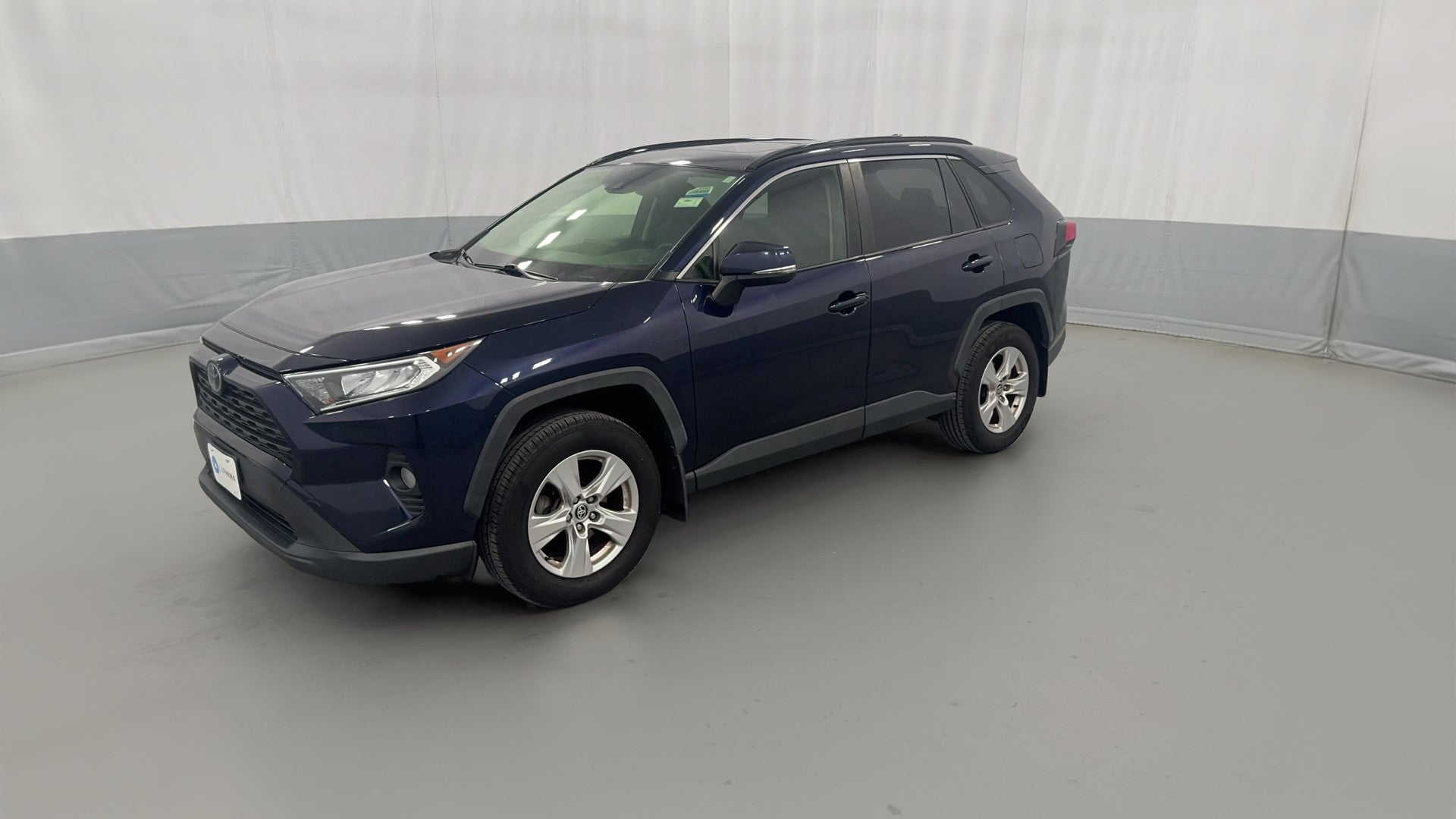 2021 Toyota RAV4 vehicle photo
