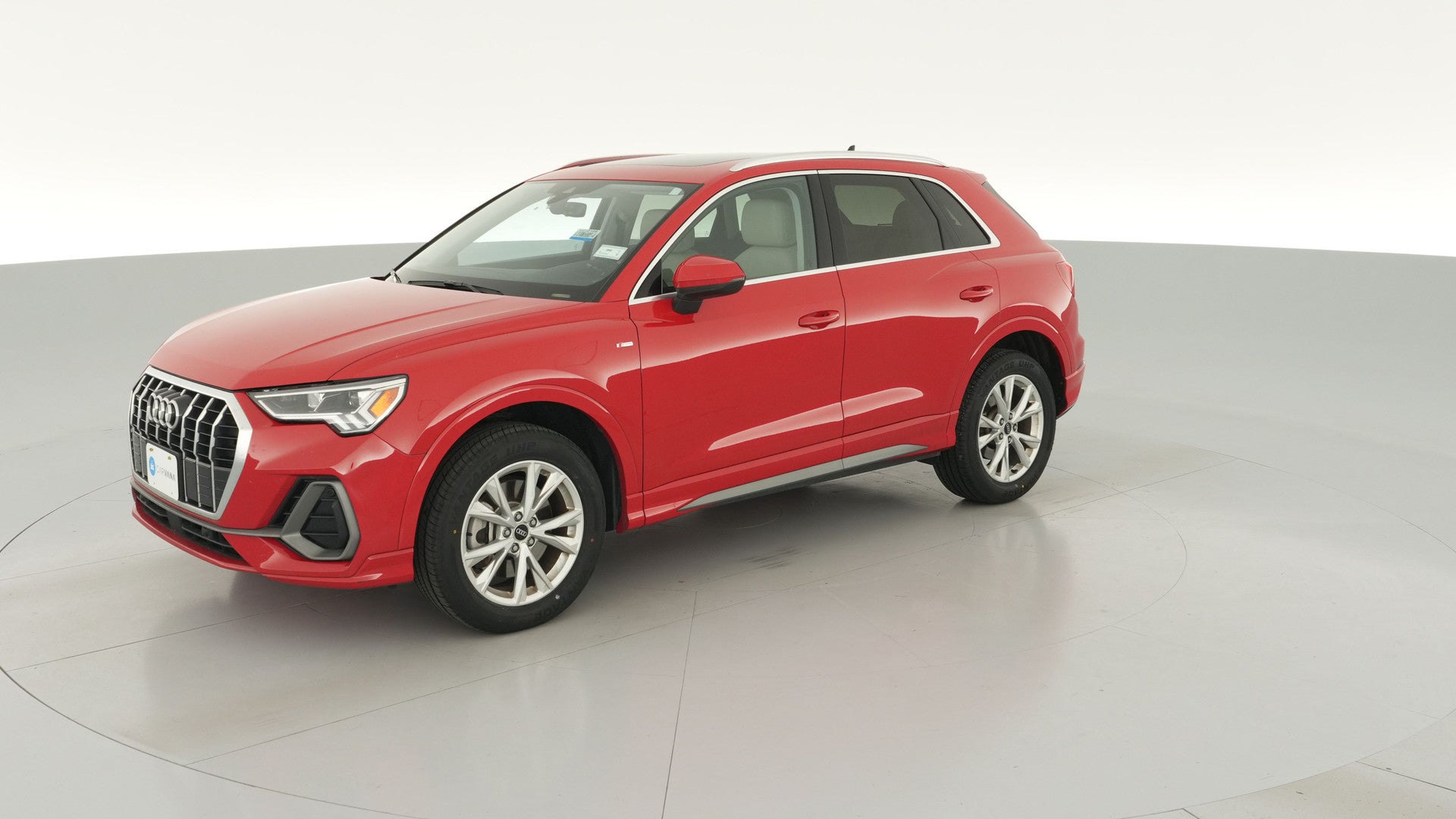 2025 Audi Q3 vehicle photo