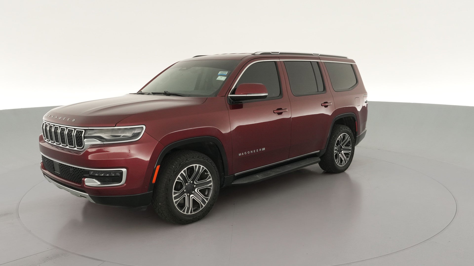 2022 Jeep Wagoneer vehicle photo