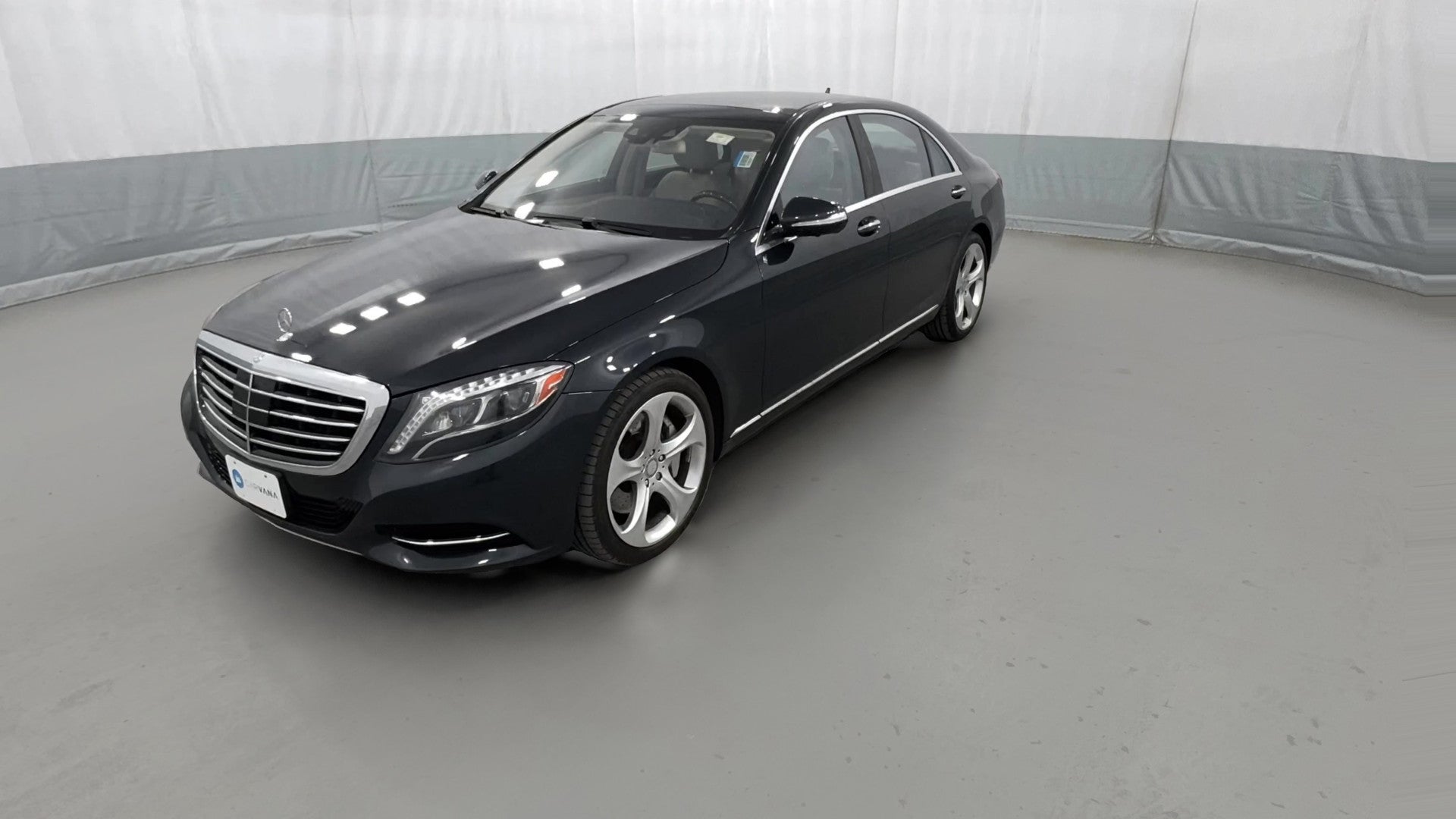 2015 Mercedes-Benz S-Class vehicle photo