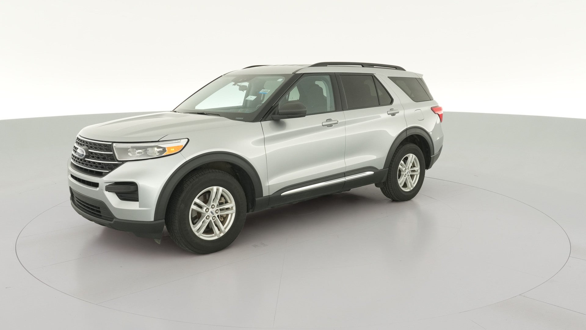 2023 Ford Explorer vehicle photo