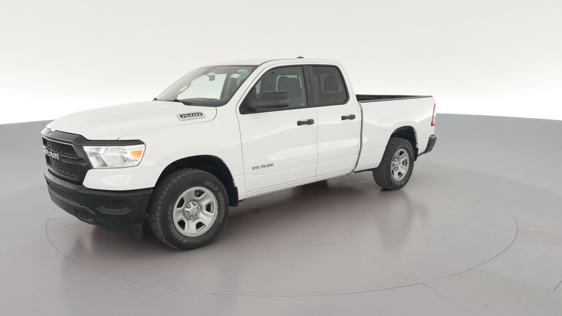 2021 Ram 1500 Quad Cab vehicle photo