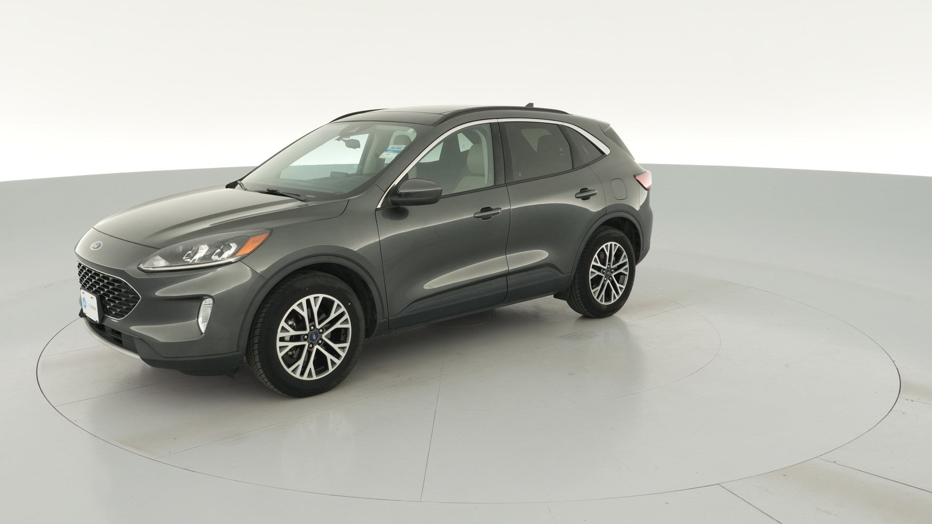 2020 Ford Escape vehicle photo