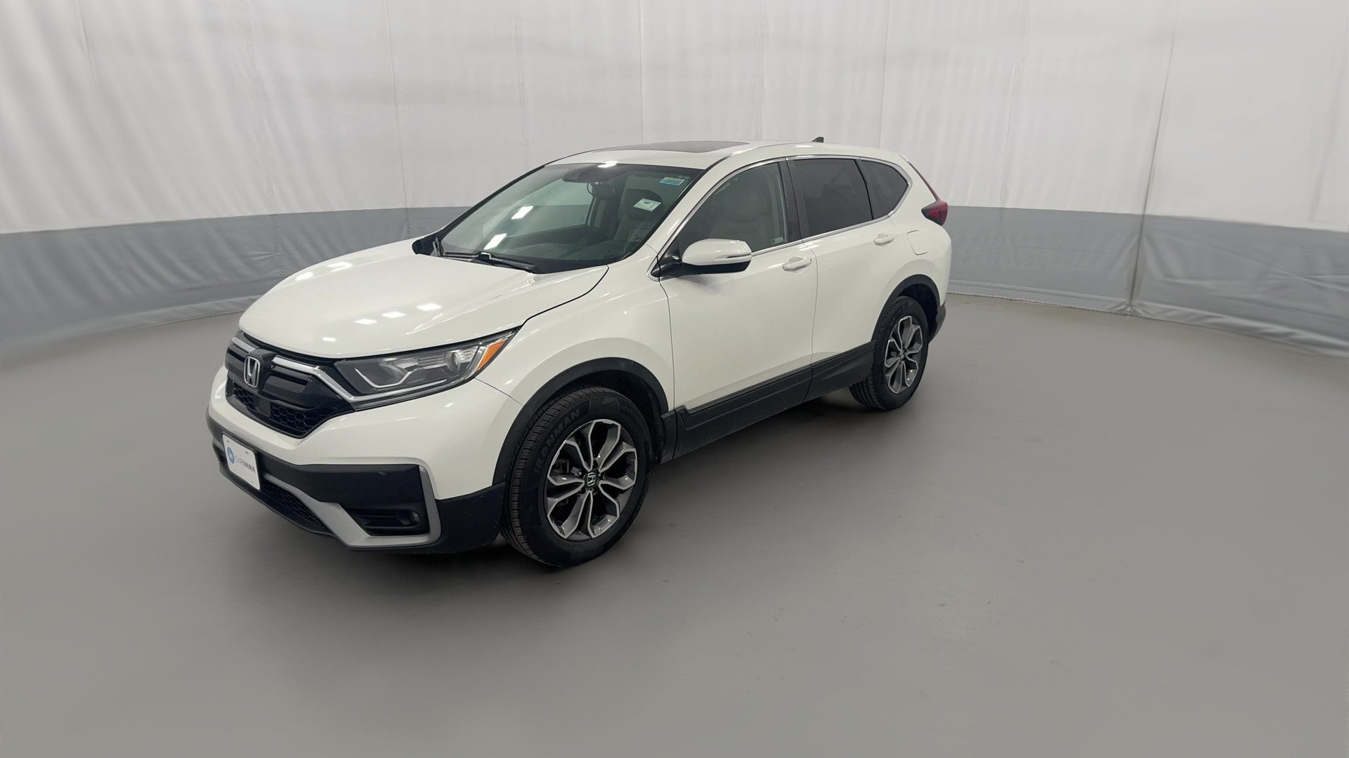 2021 Honda CR-V vehicle photo