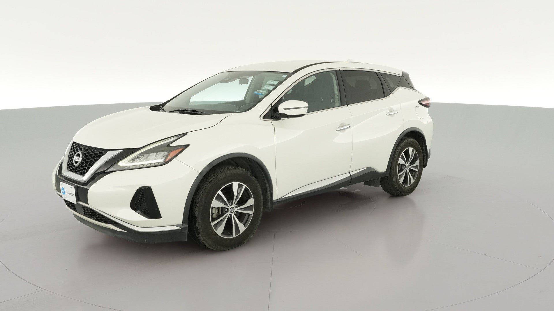 2020 Nissan Murano vehicle photo