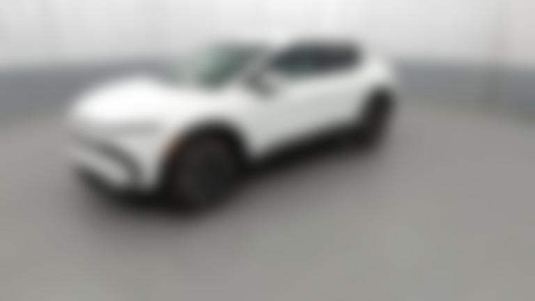 2026 Chevrolet Equinox EV vehicle photo