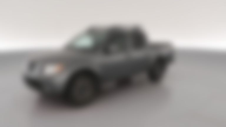 2016 Nissan Frontier Crew Cab vehicle photo