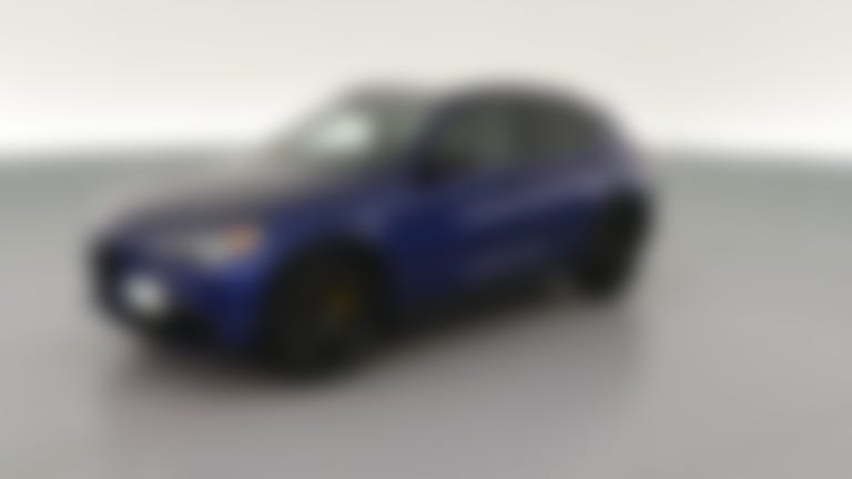 2020 Alfa Romeo Stelvio vehicle photo