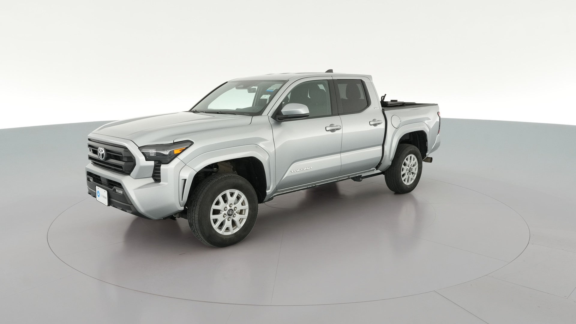 2025 Toyota Tacoma Double Cab vehicle photo