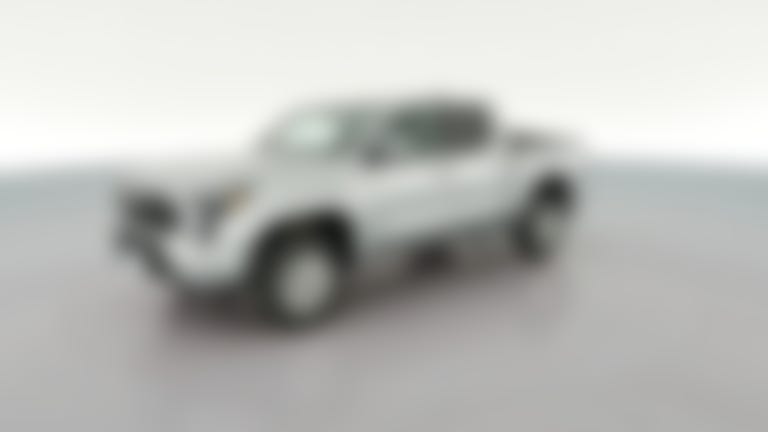 2025 Toyota Tacoma Double Cab vehicle photo