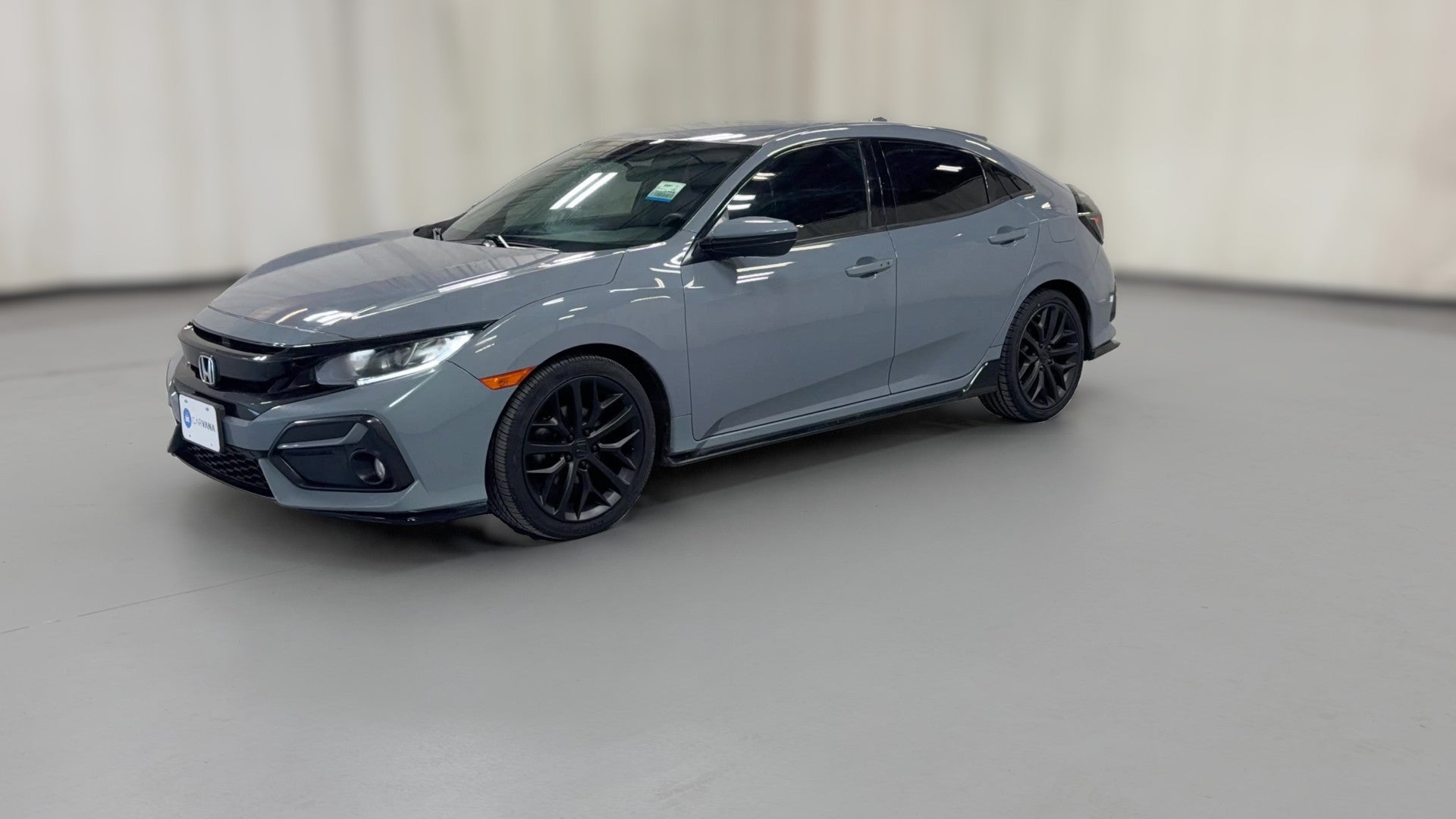 2020 Honda Civic vehicle photo