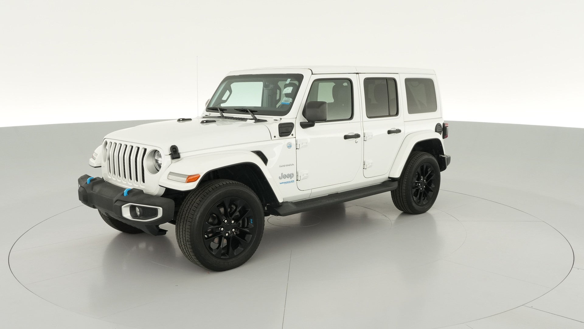 2022 Jeep Wrangler Unlimited 4xe vehicle photo