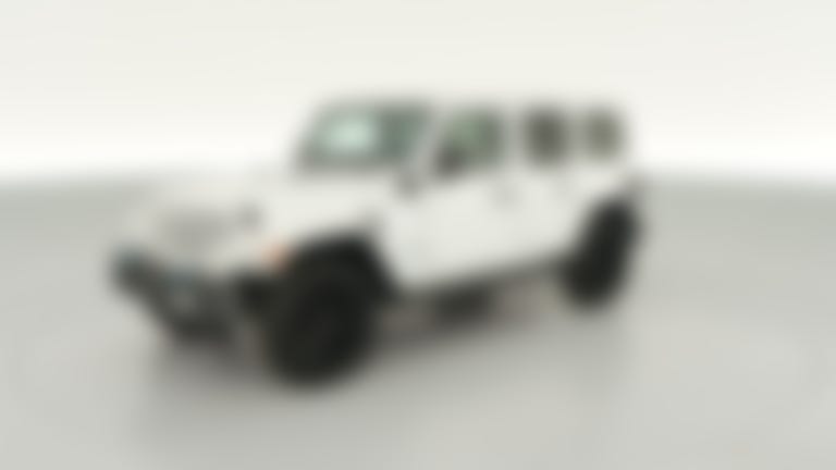 2022 Jeep Wrangler Unlimited 4xe vehicle photo