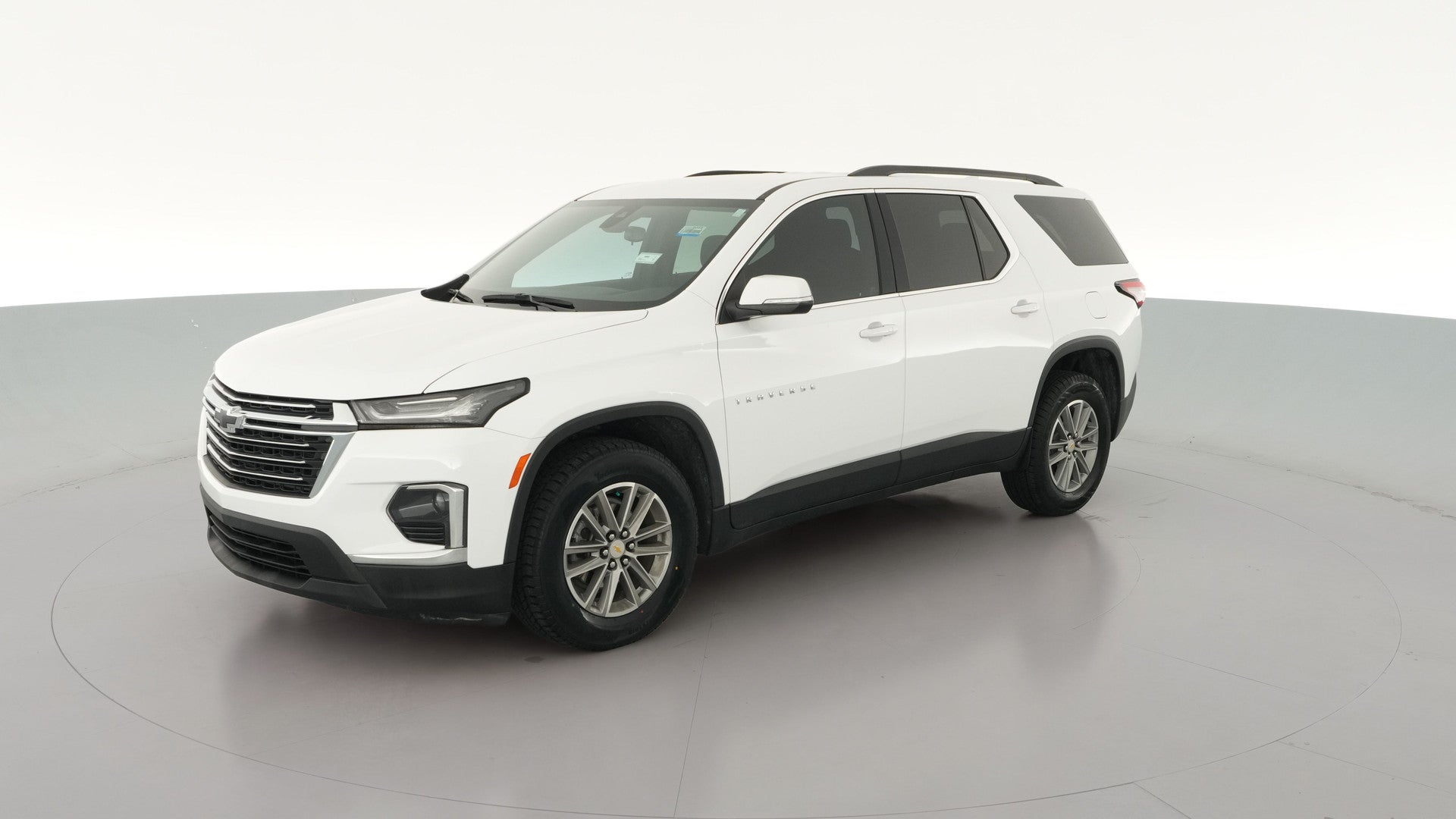 2023 Chevrolet Traverse vehicle photo