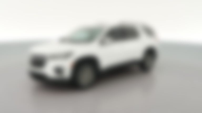 2023 Chevrolet Traverse vehicle photo