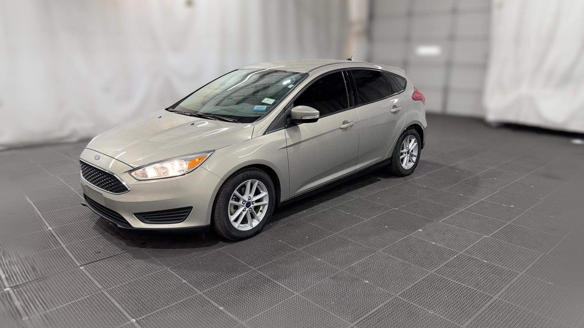 2015 Ford Focus vehicle photo