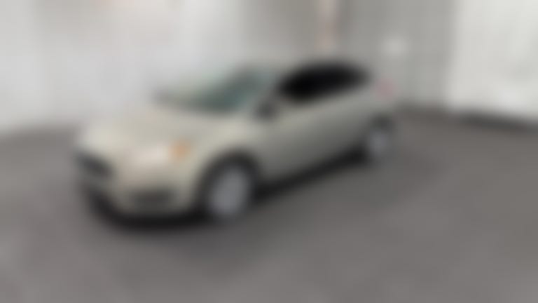 2015 Ford Focus vehicle photo