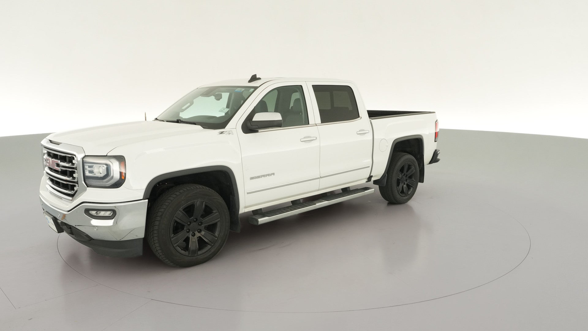2016 GMC Sierra 1500 Crew Cab vehicle photo