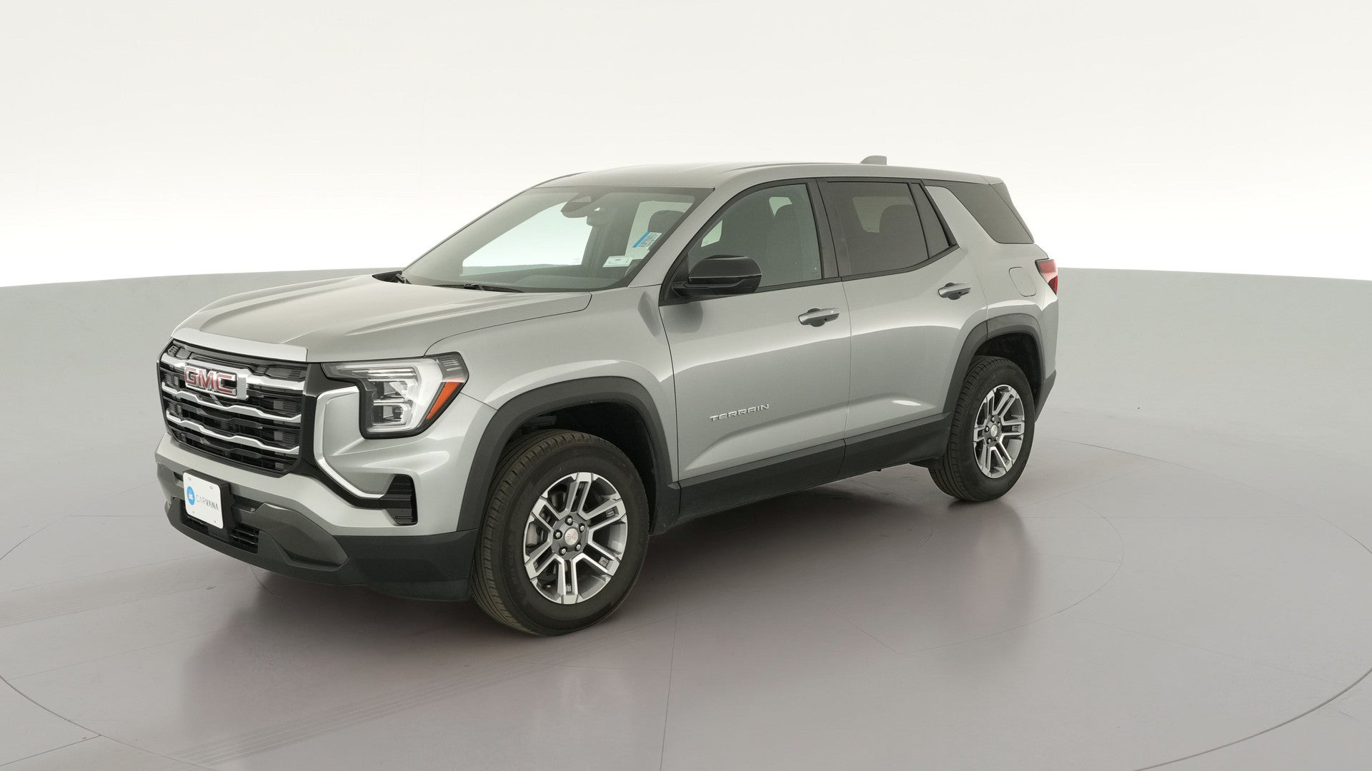 2025 GMC Terrain vehicle photo