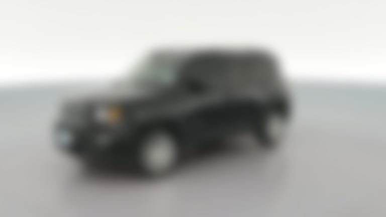 2022 Jeep Renegade vehicle photo