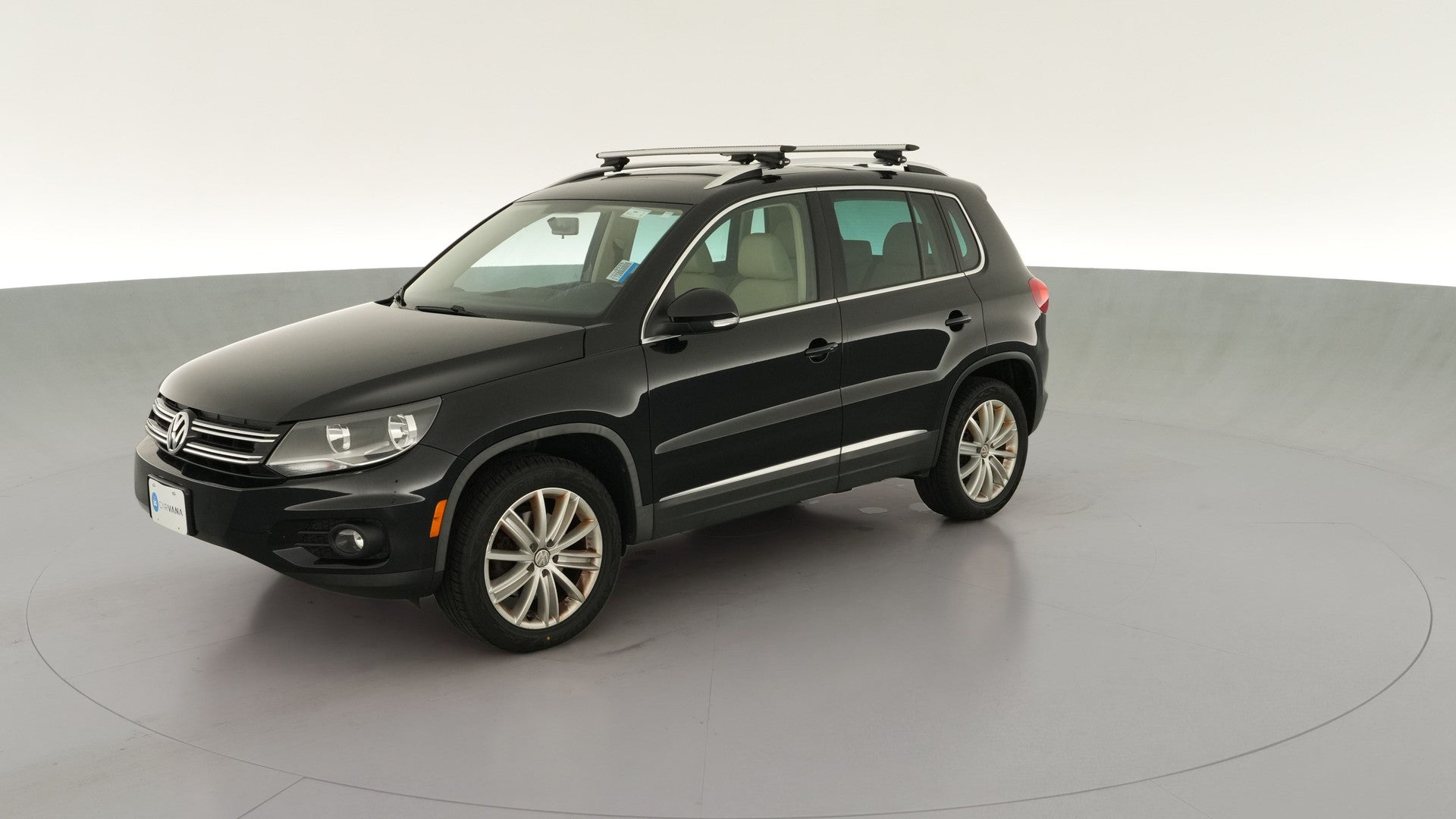 2015 Volkswagen Tiguan vehicle photo
