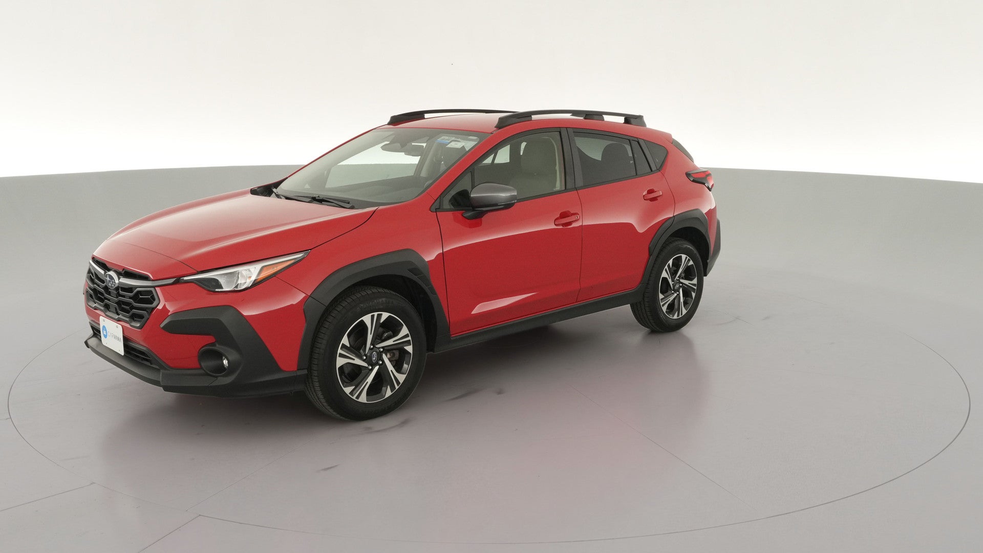 2024 Subaru Crosstrek vehicle photo
