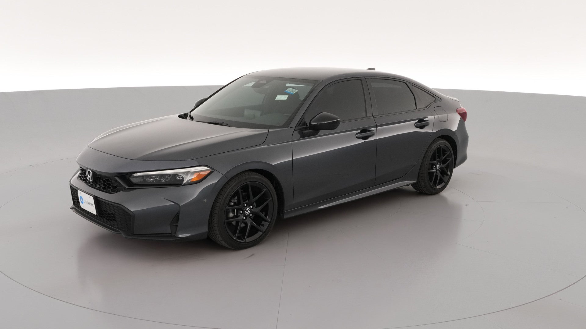 2025 Honda Civic vehicle photo